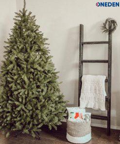 Yorkshire Fir Artificial Christmas Tree Unlit