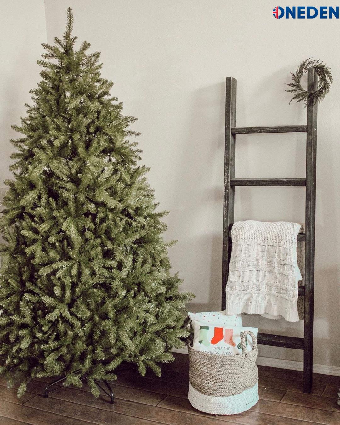 Yorkshire Fir Artificial Christmas Tree Unlit Yorkshire Fir Artificial Christmas Tree Unlit