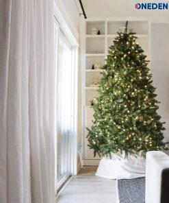 Yorkshire fir artificial christmas trees