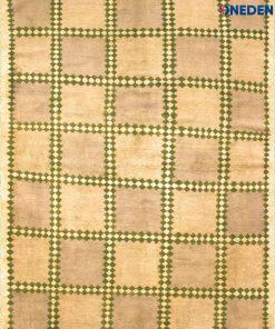 modern Golden Ziegler Area Rug