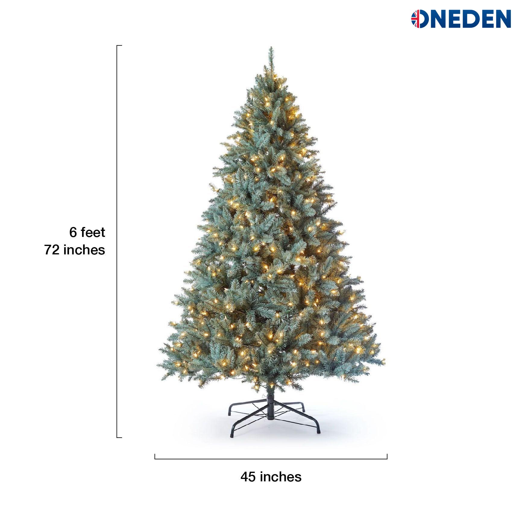 ribeca blue spruce prelit ribeca blue spruce prelit