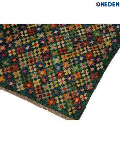 traditional Multicolor Baluchi Area Rug