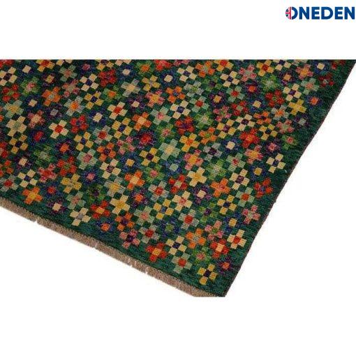 traditional Multicolor Baluchi Area Rug